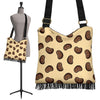 Pattern Print Potato Crossbody bags-grizzshop