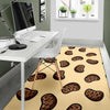 Pattern Print Potato Floor Mat-grizzshop