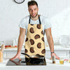 Pattern Print Potato Men's Apron-grizzshop