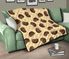 Pattern Print Potato Quilt-grizzshop