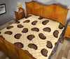 Pattern Print Potato Quilt-grizzshop