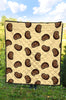 Pattern Print Potato Quilt-grizzshop