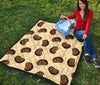 Pattern Print Potato Quilt-grizzshop