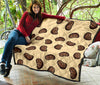 Pattern Print Potato Quilt-grizzshop