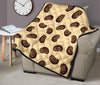 Pattern Print Potato Quilt-grizzshop