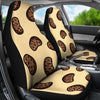 Pattern Print Potato Universal Fit Car Seat Covers-grizzshop