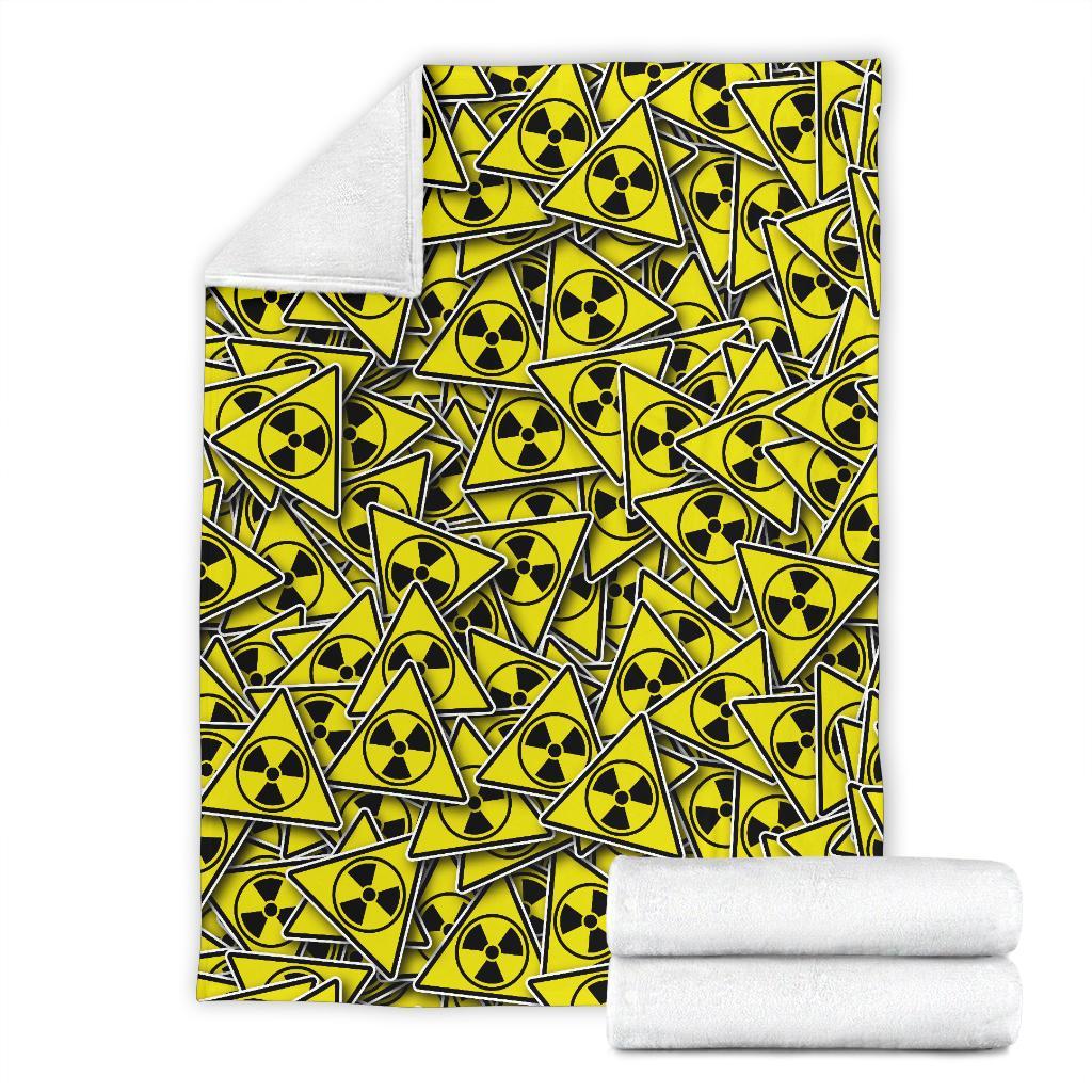 Pattern Print Radiation Blanket-grizzshop