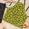 Pattern Print Radiation Women's Apron-grizzshop