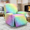 Pattern Print Rainbow Colorful Recliner Cover-grizzshop