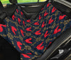 Pattern Print Rooster Pet Car Seat Cover-grizzshop