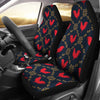 Pattern Print Rooster Universal Fit Car Seat Covers-grizzshop