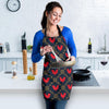 Pattern Print Rooster Women's Apron-grizzshop