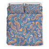 Pattern Print Seahorse Pattern Print Seahorse Duvet Cover Bedding Set-grizzshop