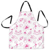 Pattern Print Sign Language Women's Apron-grizzshop