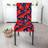 Pattern Print Skateboard Chair Cover-grizzshop