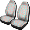 Pattern Print Sloth Universal Fit Car Seat Cover-grizzshop