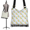 Pattern Print Snail Crossbody Bags-grizzshop