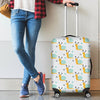Pattern Print Snail Luggage Cover Protector-grizzshop