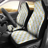 Pattern Print Snail Universal Fit Car Seat Cover-grizzshop