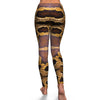 Load image into Gallery viewer, Pattern Print Snakeskin Python Skin Pattern Women Leggings-grizzshop