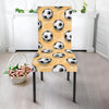 Pattern Print Soccer Chair Cover-grizzshop