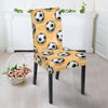 Pattern Print Soccer Chair Cover-grizzshop