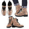 Load image into Gallery viewer, Pattern Print Steampunk Men Women Leather Boots-grizzshop