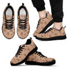 Pattern Print Steampunk Sneaker Shoes For Men Women-grizzshop