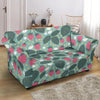 Pattern Print Strawberry Loveseat Cover-grizzshop