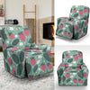 Pattern Print Strawberry Recliner Cover-grizzshop