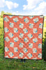 Pattern Print Sudoku Quilt-grizzshop