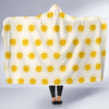 Pattern Print Sun Hooded Blanket-grizzshop