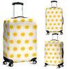 Pattern Print Sun Luggage Cover Protector-grizzshop