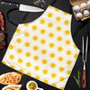 Pattern Print Sun Men's Apron-grizzshop