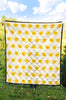 Pattern Print Sun Quilt-grizzshop