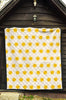 Pattern Print Sun Quilt-grizzshop