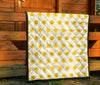 Pattern Print Sun Quilt-grizzshop