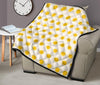 Pattern Print Sun Quilt-grizzshop