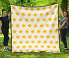 Pattern Print Sun Quilt-grizzshop