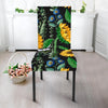 Pattern Print Sunflower Cartoon Chair Cover-grizzshop