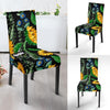 Pattern Print Sunflower Cartoon Chair Cover-grizzshop