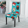 Pattern Print Sushi Chair Cover-grizzshop