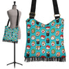 Pattern Print Sushi Crossbody Bags-grizzshop