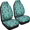 Pattern Print Sushi Universal Fit Car Seat Cover-grizzshop