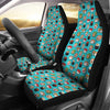 Pattern Print Sushi Universal Fit Car Seat Cover-grizzshop