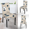 Pattern Print Teddy Bear Chair Cover-grizzshop