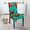 Pattern Print Thankgiving Turkey Chair Cover-grizzshop