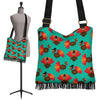 Pattern Print Thankgiving Turkey Crossbody bags-grizzshop