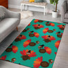 Load image into Gallery viewer, Pattern Print Thankgiving Turkey Floor Mat-grizzshop
