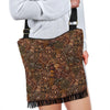 Pattern Print Totem Crossbody bags-grizzshop